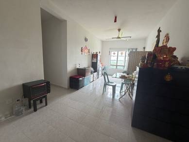 Apartment For Sale in Idaman Senibong Apartment