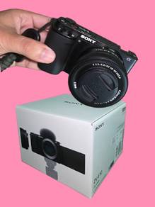 Sony ZV-E10K SC 2.3K (Kit Lens + Viltrox Lens)