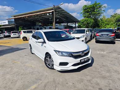Honda City GM6 E in Batu Pahat, JHR