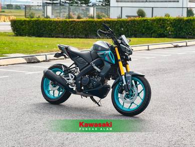 Yamaha MT150