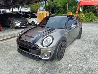 Mini Cooper S Clubman S CLUBMAN in Kajang, SGR