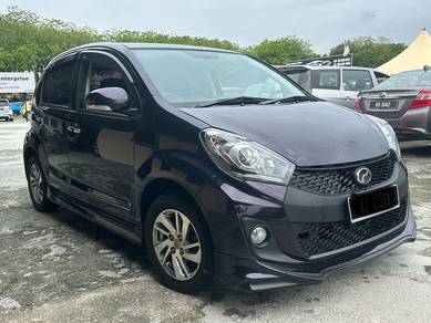 Perodua MyVi SE in Shah Alam, SGR