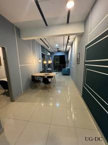 Service Residence For Rent in Maple Residences