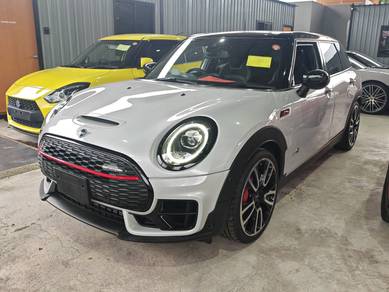 Mini John Cooper Works in Ipoh, PRK