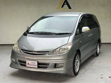 2001 Toyota Estima AERAS