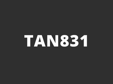TAN831