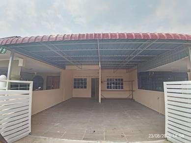 1-storey Terraced House For Sale in Kamunting,PRK