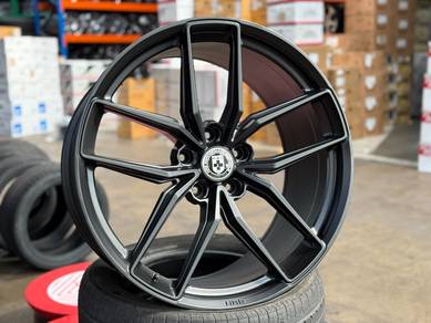NEW 22 HRE FF21 Rim Porsche Cayenne S GTS 5X130