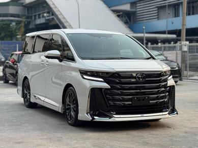 Toyota Vellfire Z PREMIER in Cheras, SGR