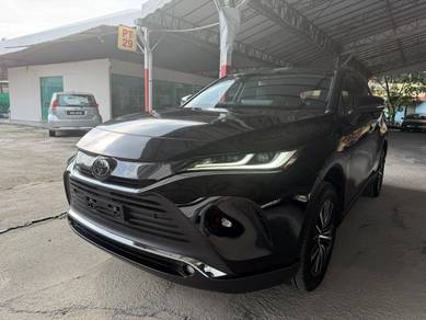 2024 Toyota Harrier G