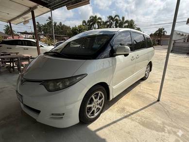 Toyota Estima AERAS in Shah Alam, SGR