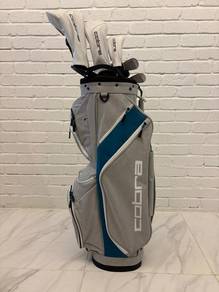 COBRA FLYXL Ladies Golf set (Complete set)