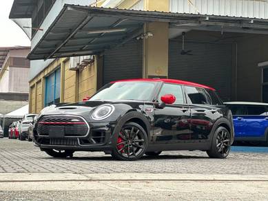 Mini John Cooper Works CLUBMAN in Kota Damansara, SGR