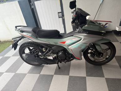 Yamaha Y16ZR