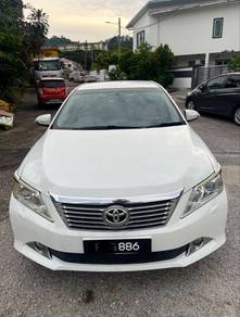 Toyota Camry G in Kepong, KUL
