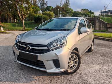 Perodua Axia STANDARD G in Serdang, SGR