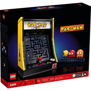 [TWOTHREE] LEGO 10323 Icons PAC-MAN Arcade