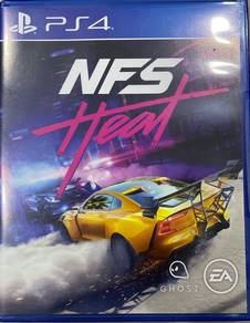 Need For Speed : Heat