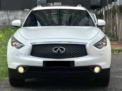 Infiniti QX70 70 STANDARD in Cheras, KUL