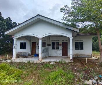 Semi-Detached House For Rent in Pengerang,JHR