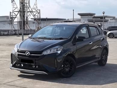 Perodua MyVi AV in Bandar Puteri Puchong, SGR