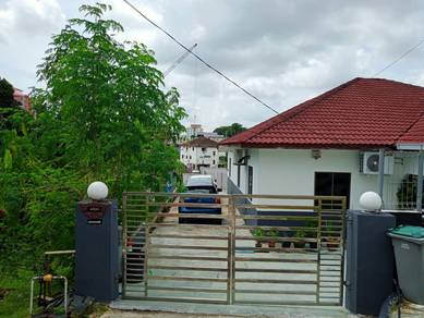 Zero-Lot Bungalow For Sale in Johor Bahru,JHR