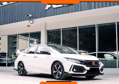 Honda Civic TC-PREMIUM in Others, SGR