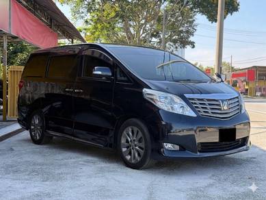 Toyota Alphard 350G in Cheras, SGR