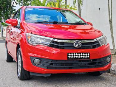 Perodua Bezza PREMIUM X in Greenlane, PNG