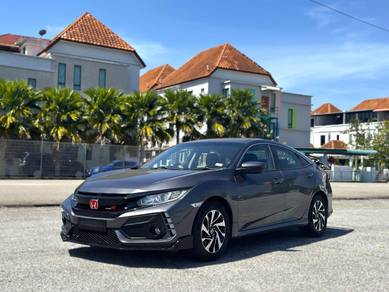 Honda Civic S in Permatang Pauh, PNG