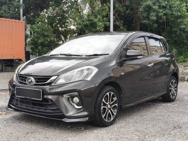 2019 Perodua MyVi H