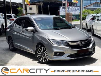 Honda City GM6 V in Cheras, SGR