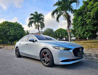 2021 Mazda 3 GVC HIGH PLUS