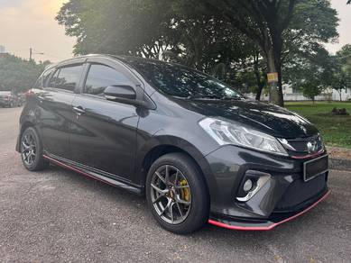 Perodua MyVi Gen 3 H in Butterworth, PNG