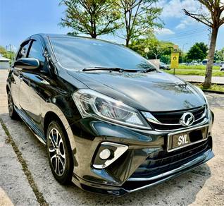 Perodua MyVi H in Kota Kinabalu, SBH