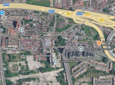 Mixed Development Land in Sentul, KUL