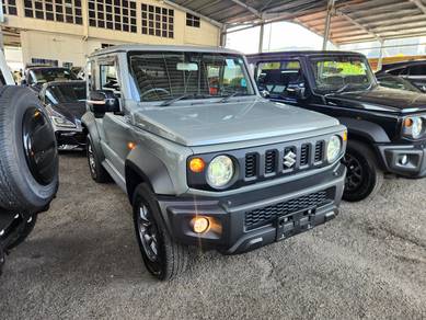 Suzuki Jimny BLACK EDITION in Cheras, KUL