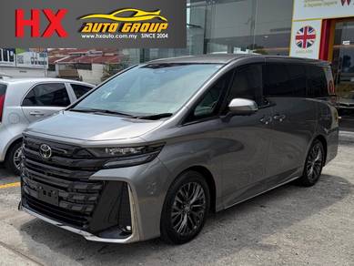 Toyota Vellfire Z PREMIER in Klang, SGR