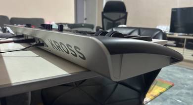 korg Kross 2 synthesizer