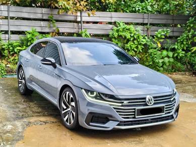 Volkswagen Arteon R-LINE TSI in Cheras, KUL