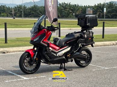 Honda XADV