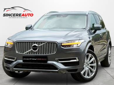 Volvo XC90 T8 TWIN ENGINE (CKD) in Cheras, KUL