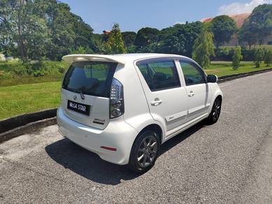 2010 Perodua MyVi EZL (LIMITED EDITION)