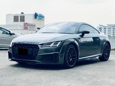 Audi TT TFSI in Cheras, KUL