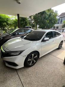 Honda Civic TC-PREMIUM in Bandar Puteri Puchong, SGR