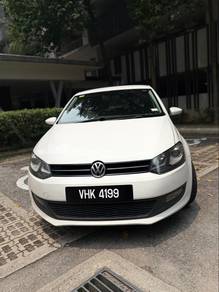 Volkswagen Polo TSI (CBU) in Bandar Tasik Selatan, KUL