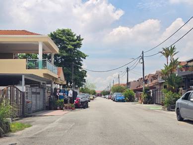 2-storey Terraced House For Sale in Bandar Puteri Klang,SGR