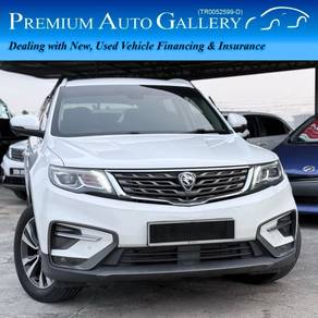 Proton X70 EXECUTIVE 2WD in Shah Alam, SGR
