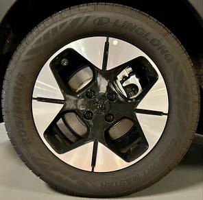 4x LingLong Comfort Master Tyres – 205/60R16