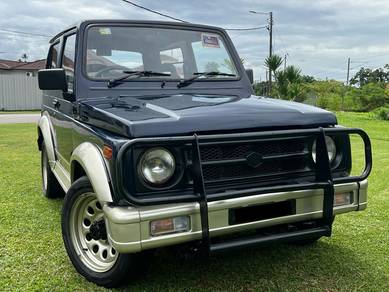 1996 Suzuki Jimny